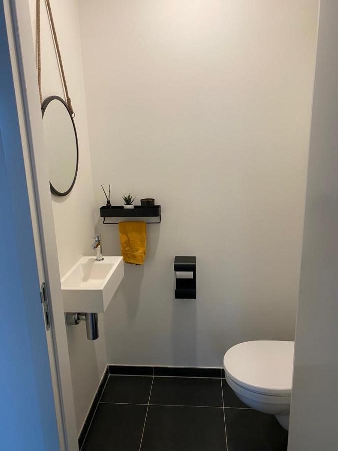 Appartement Anne-Rose Beernem Dış mekan fotoğraf