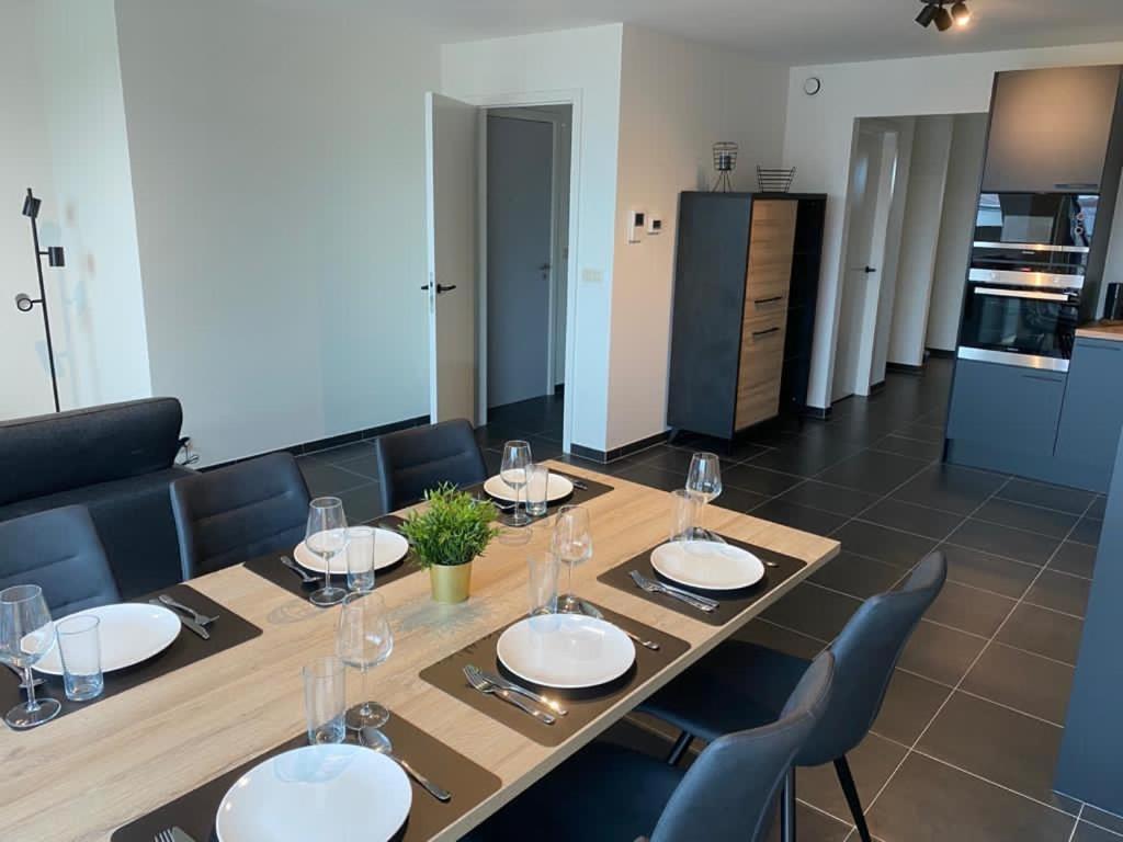 Appartement Anne-Rose Beernem Dış mekan fotoğraf