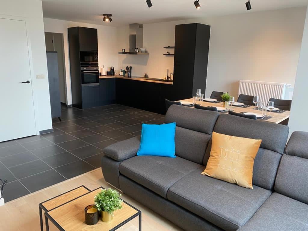 Appartement Anne-Rose Beernem Dış mekan fotoğraf